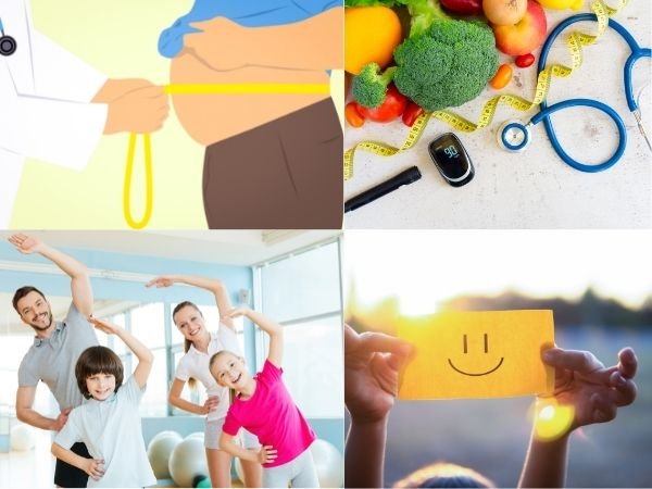 Managing Obesity Positively