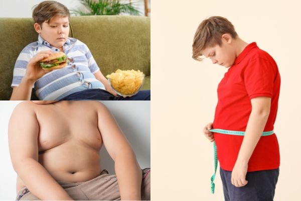 Overweight and Obesity in Children and Adolescents