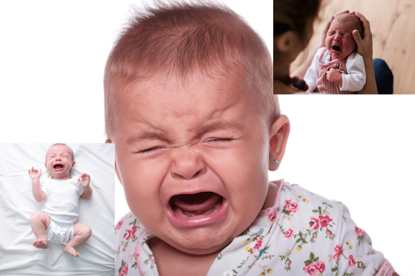 How to soothe Crying Baby